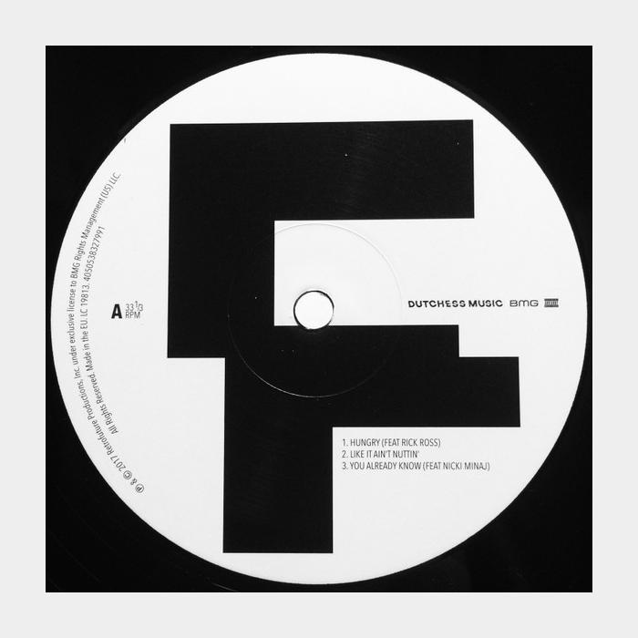 Fergie - Double Dutchess 2LP (sealed, 180g)