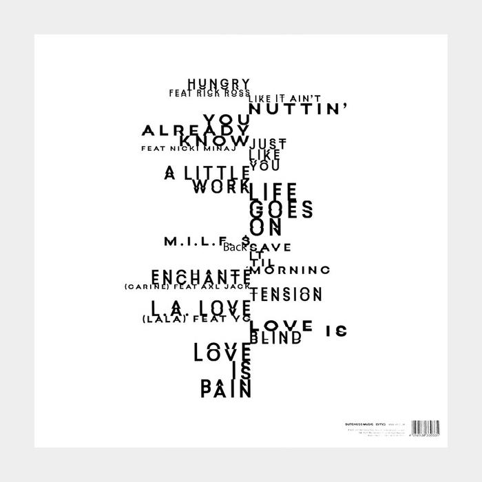 Fergie - Double Dutchess 2LP (sealed, 180g)