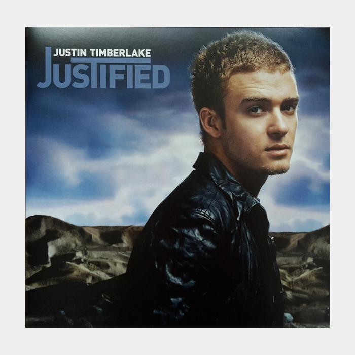 Justin Timberlake - Justfied 2LP (sealed, 180g)