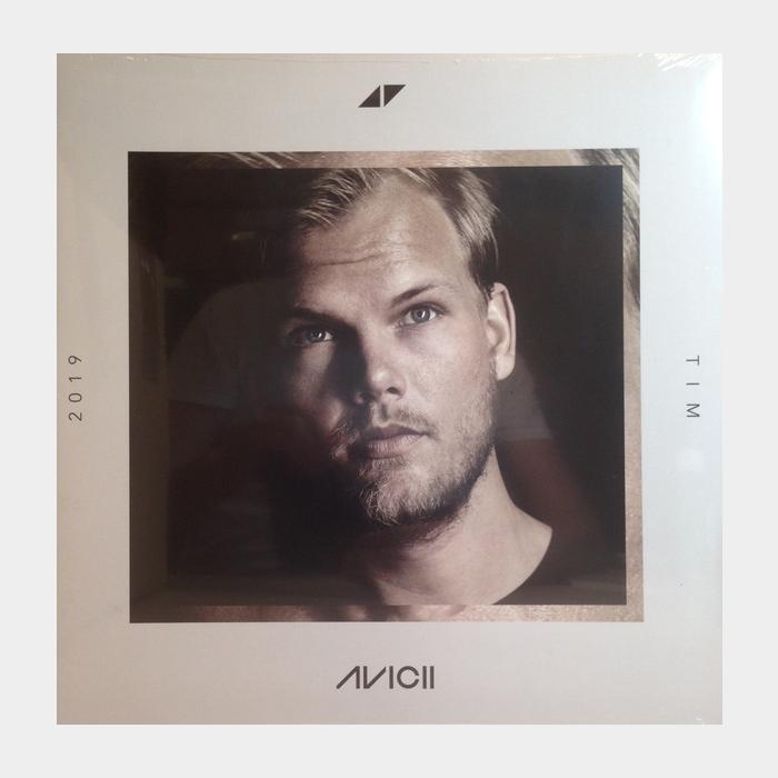 Avicii - Tim (sealed, 180g)