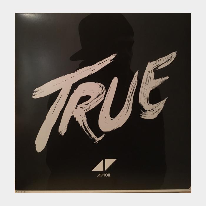 Avicii - True (sealed, 180g)