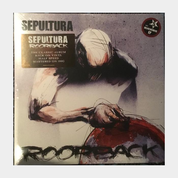 Sepultura - Roorback 2LP (sealed, 180g)