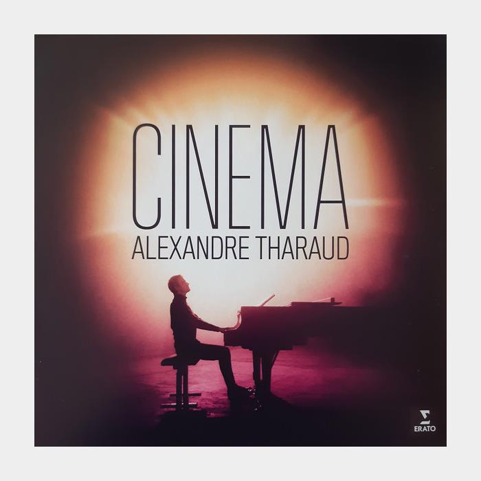 Alexandre Tharaud - Cinema (sealed, 180g)