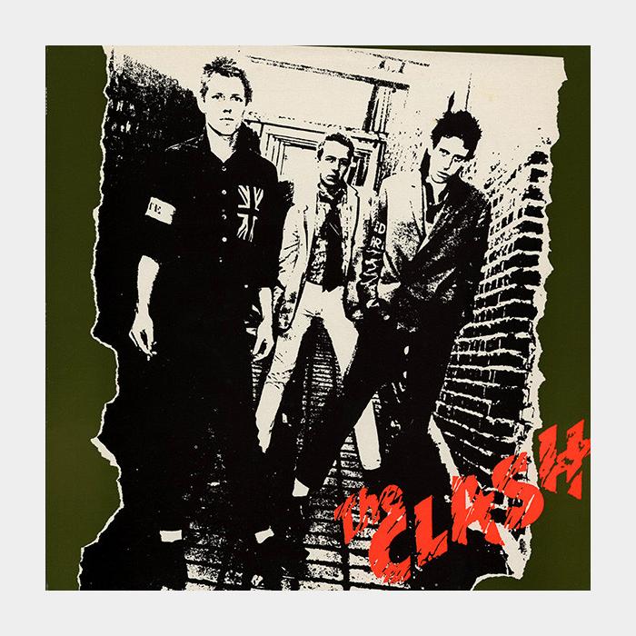 Clash - The Clash (sealed, 180g)