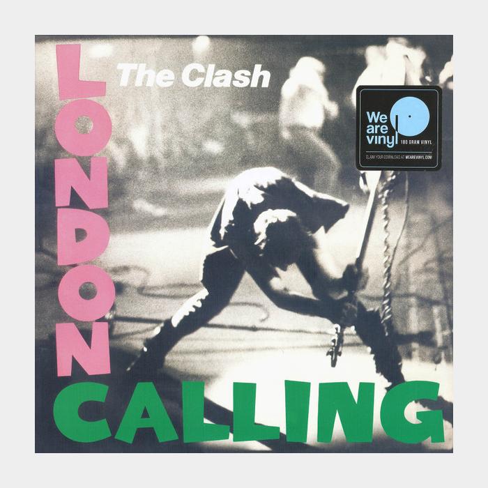 Clash - London Calling 2LP (sealed, 180g)