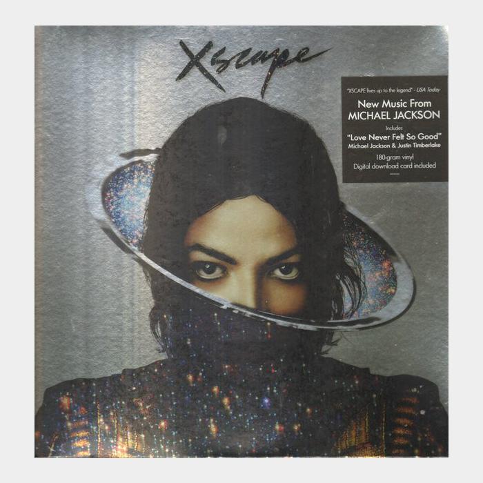 Michael Jackson - X Scape (sealed, 180g)