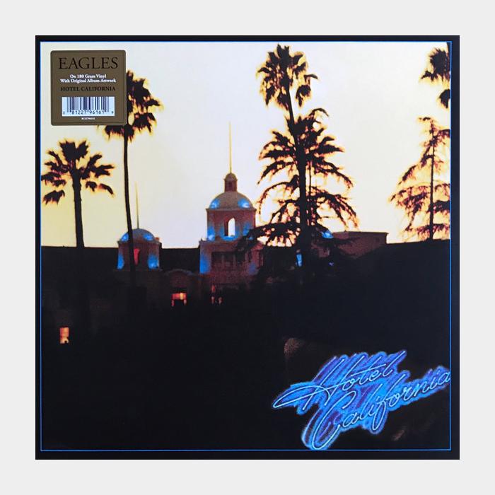 Eagles - Hotel California (sealed, 180g)