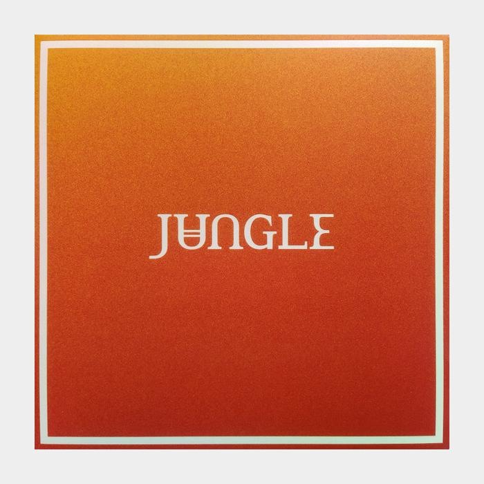 Jungle - Volcano (sealed, 180g)