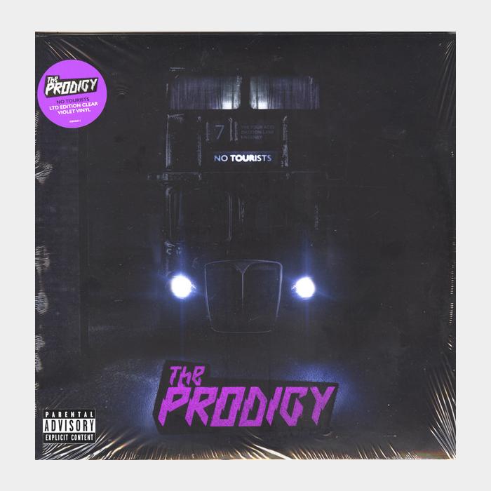 Prodigy - No Tourists 2LP (sealed, 180g)