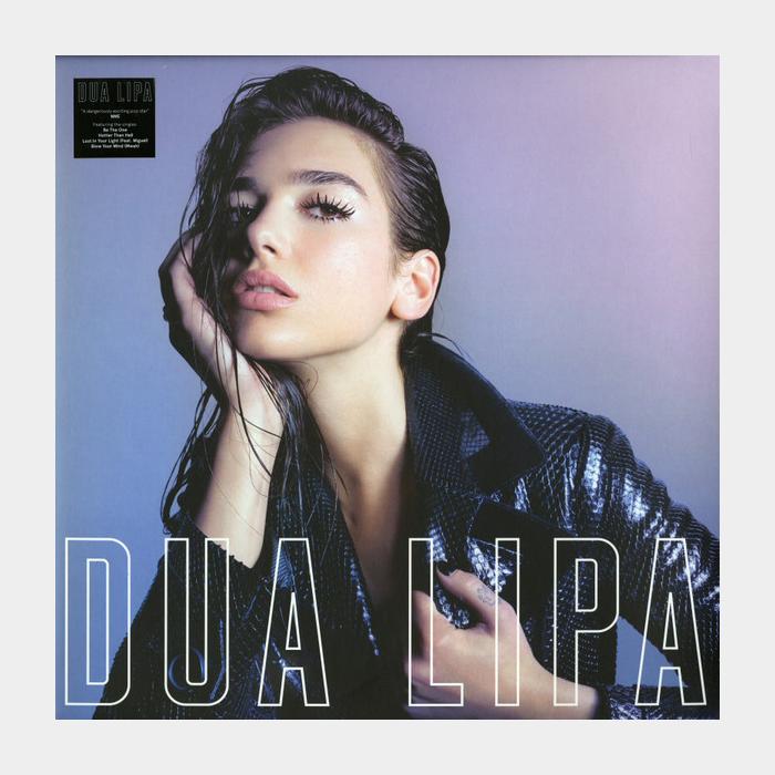 Dua Lipa - Dua Lipa (sealed, 180g)