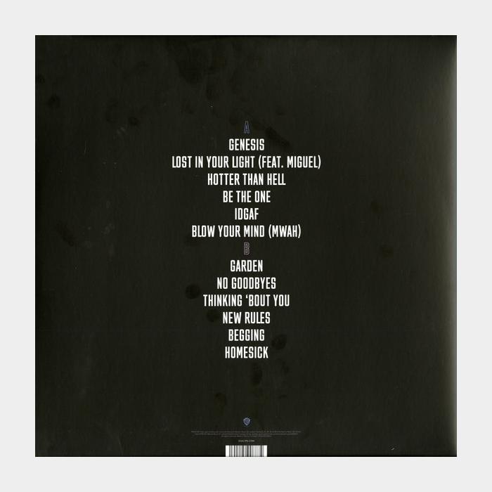 Dua Lipa - Dua Lipa (sealed, 180g)