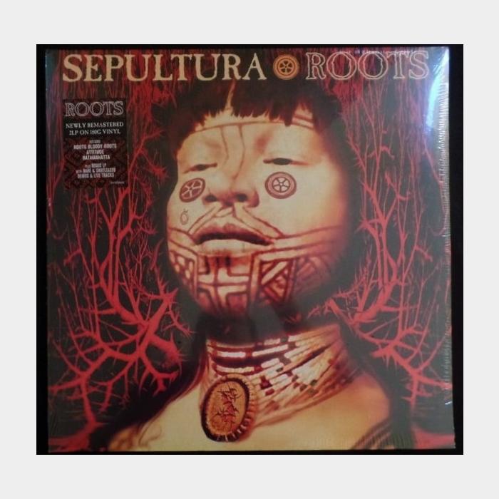 Sepultura - Roots 2LP (sealed, 180g)