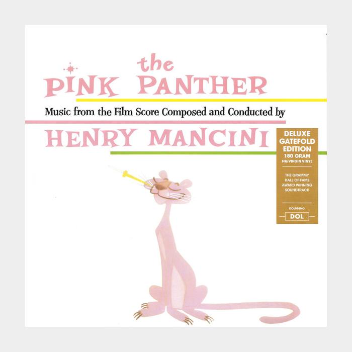 OST - Pink Panther (sealed, 180g)