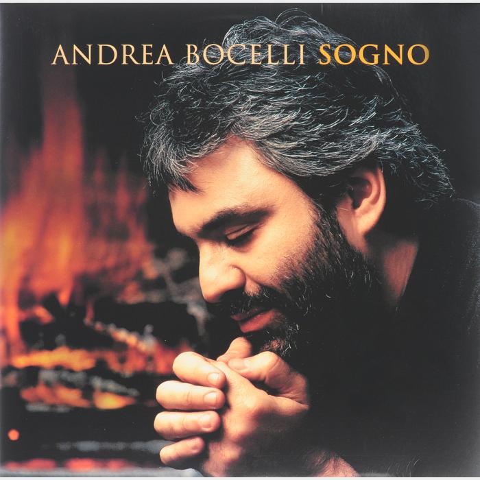 Andrea Bocelli - Sogno 2LP (sealed, 180g)