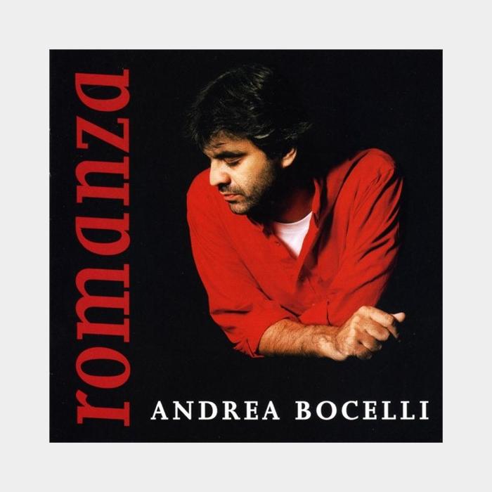 Andrea Bocelli - Romanza 2LP (sealed, 180g)