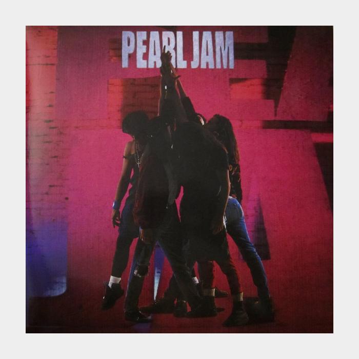 Pearl Jam - Ten (sealed, 180g)