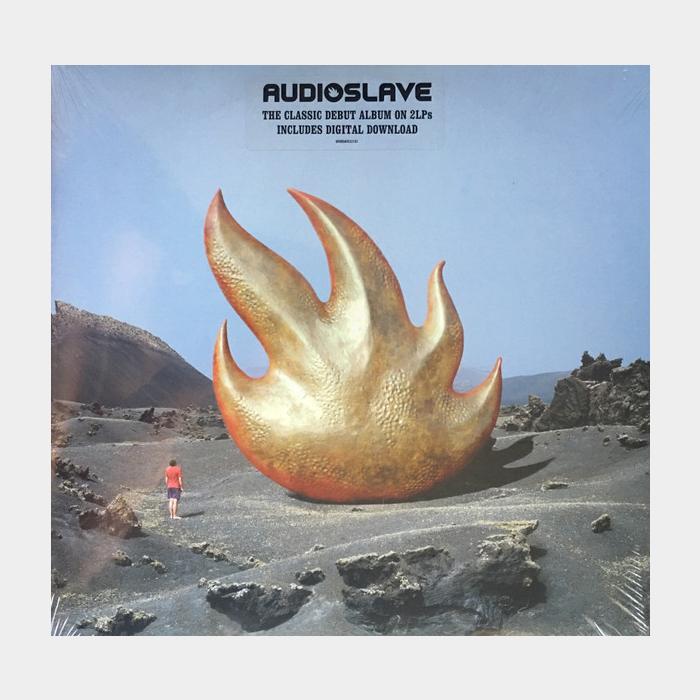 AudioSlave - Audioslave 2LP (sealed, 180g)