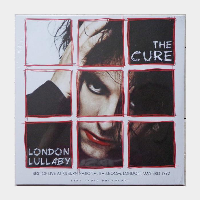 Cure - London Lullaby (sealed, 180g)