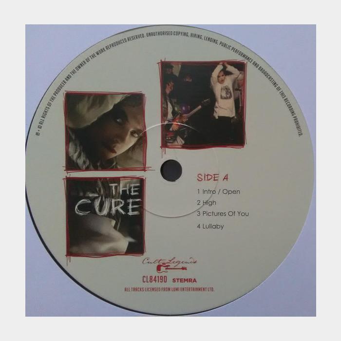 Cure - London Lullaby (sealed, 180g)