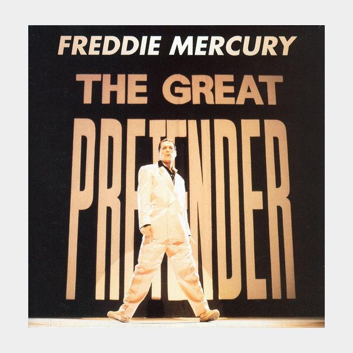 CD Freddie Mercury - The Great Pretender