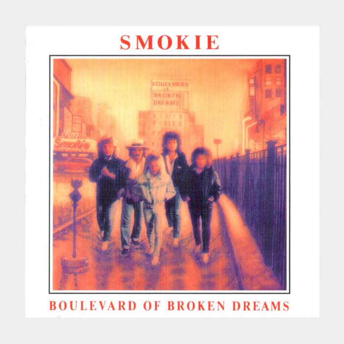 CD Smokie - Boulevard Of Broken Dreams