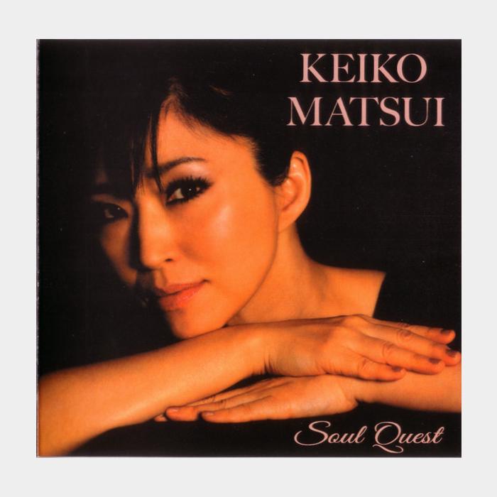 CD Keiko Matsui - Soul Quest