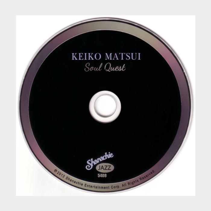 CD Keiko Matsui - Soul Quest