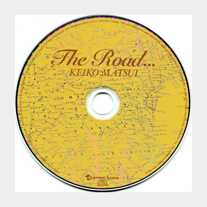 CD Keiko Matsui - The Road...