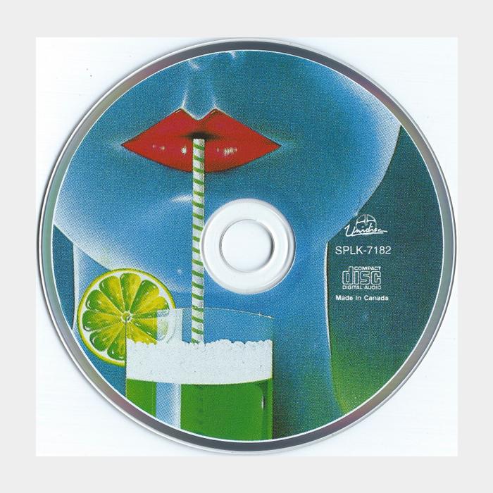 CD Lime - II