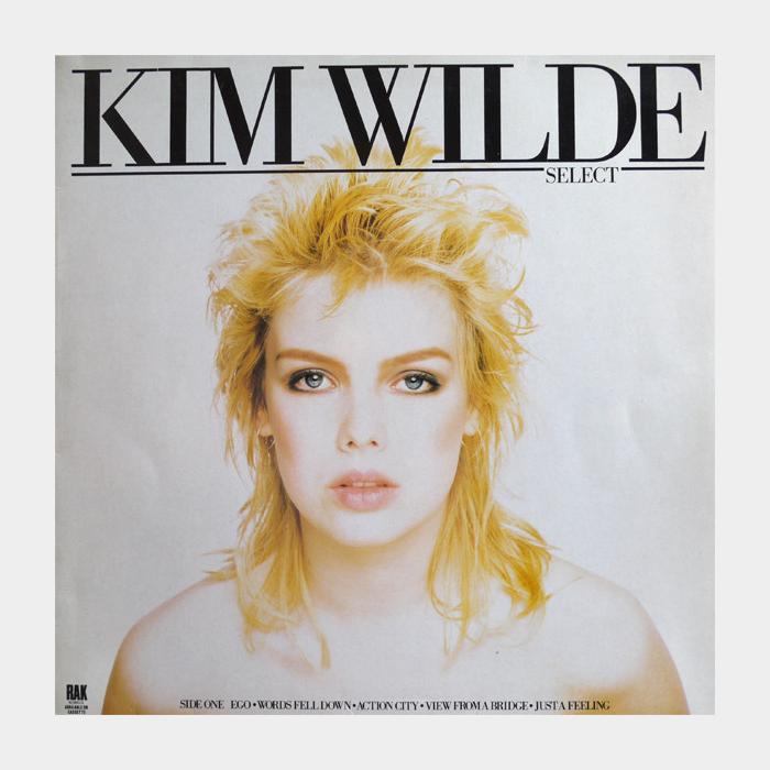 Kim Wilde - Select (ex+/ex)