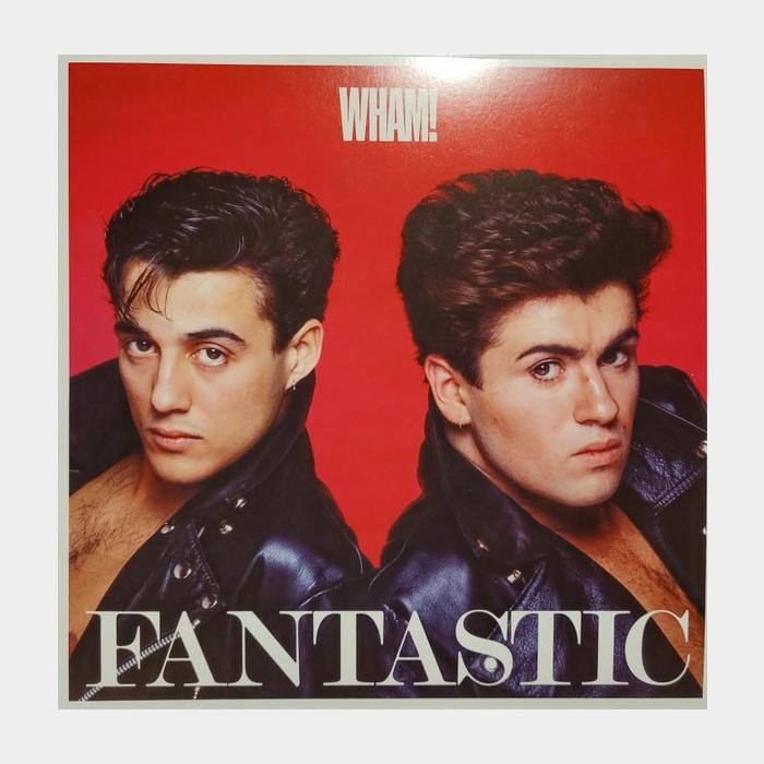 Wham! - Fantastic (sealed, 180g)