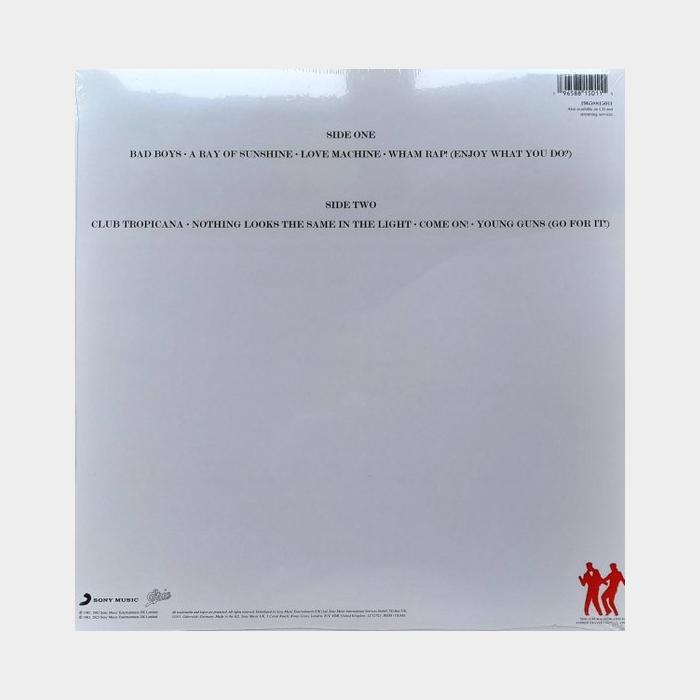 Wham! - Fantastic (sealed, 180g)