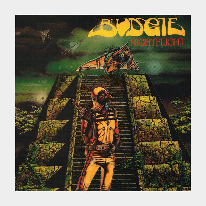 Budgie - Nightflight (sealed, 180g)