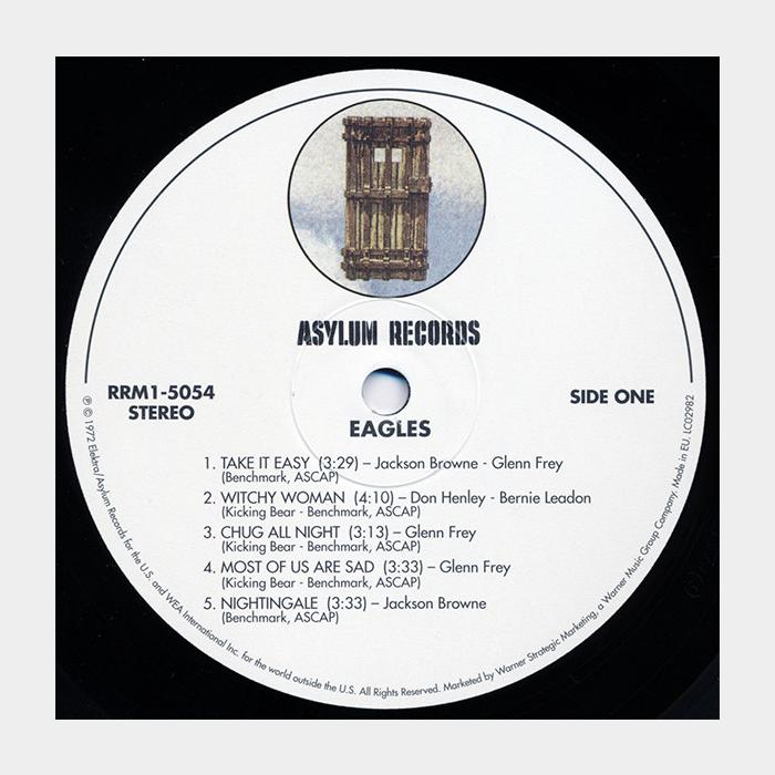 Eagles - Eagles (sealed, 180g)