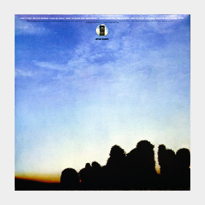 Eagles - Eagles (sealed, 180g)