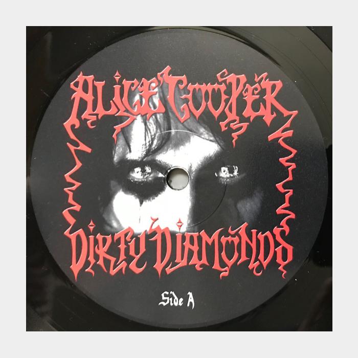 Alice Cooper - Dirty Diamonds (sealed, 180g)