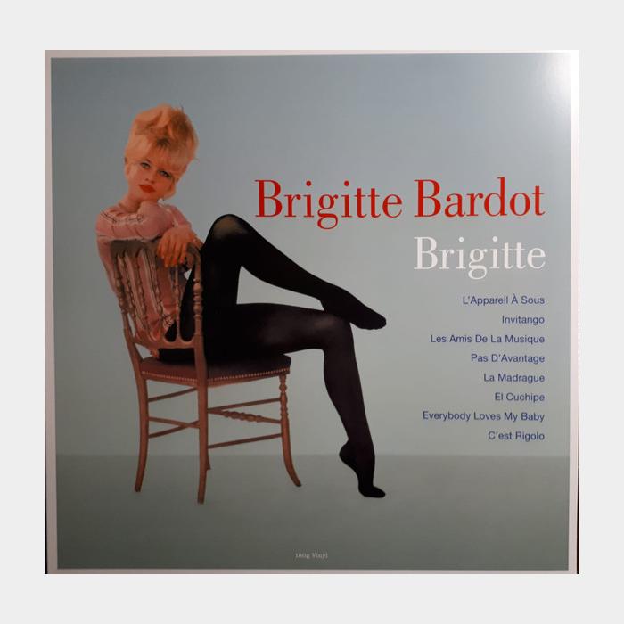 Brigitte Bardot - Brigitte (sealed, 180g)