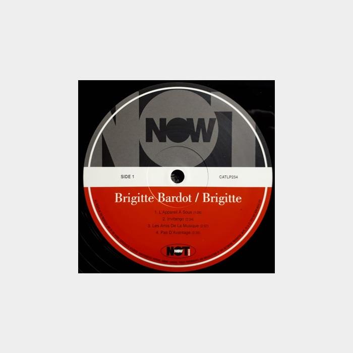Brigitte Bardot - Brigitte (sealed, 180g)