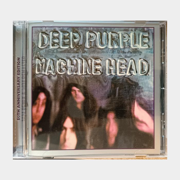 CD Deep Purple - Machine Head