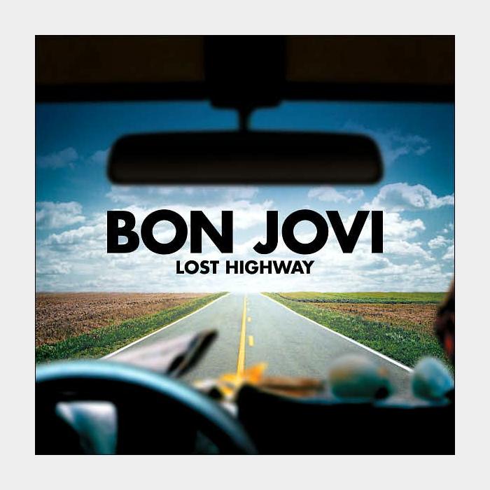 CD Bon Jovi - Lost Highway