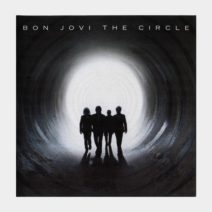 CD Bon Jovi - The Circle