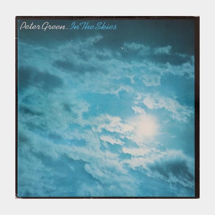 Peter Green - In The Skies (ex+/ex-)