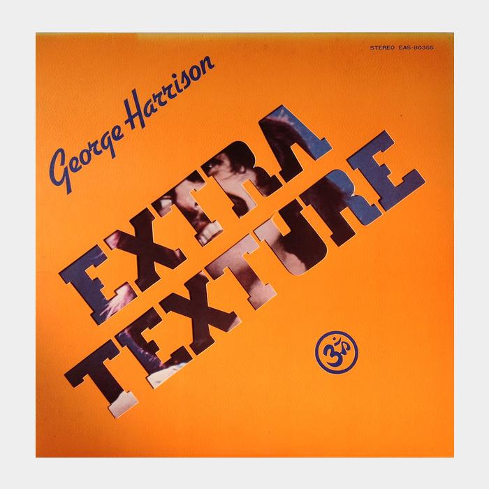 George Harrison - Extra Texture (ex+/ex)