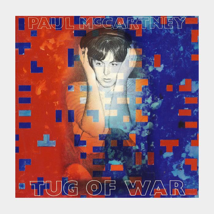 Paul McCartney - Tug Of War (ex/ex+)