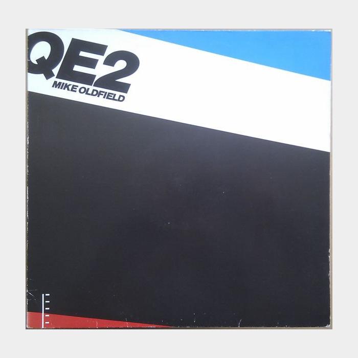 Mike Oldfield - QE2 (ex/ex, scratch)