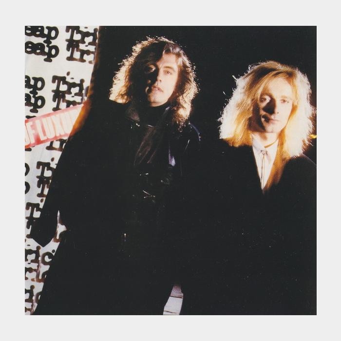 CD Cheap Trick - Lap Of Luxury (ex+/ex+)