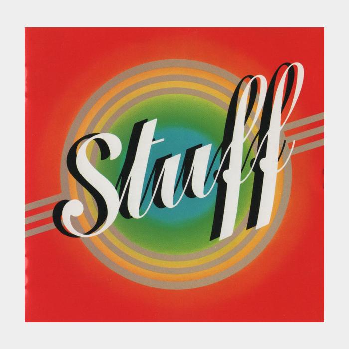 CD Stuff - Stuff (ex+/ex+)