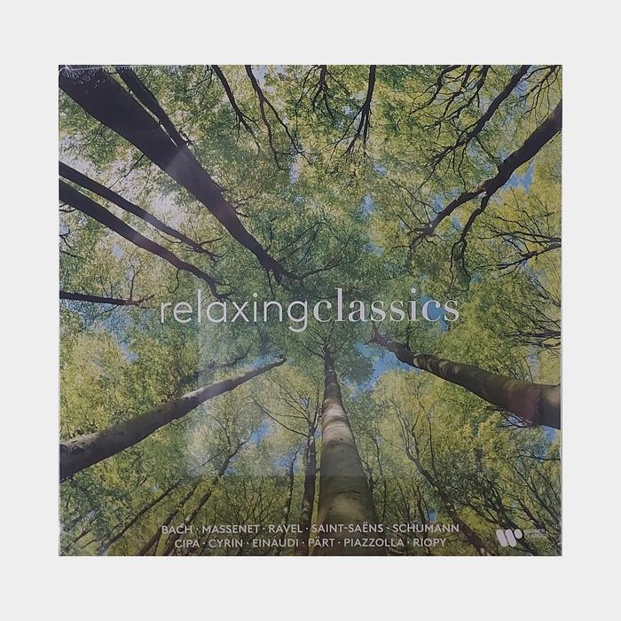 VA - Relaxing Classics (sealed, 180g)