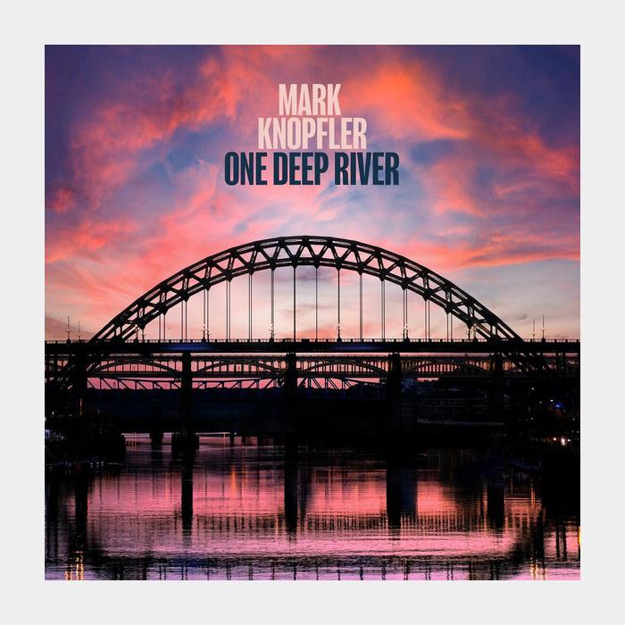 CD Mark Knopfler - One Deep River