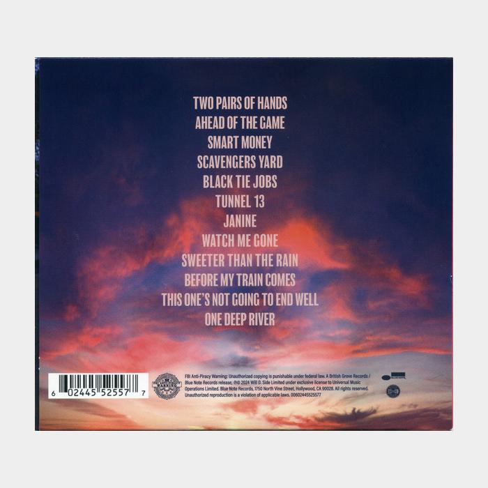 CD Mark Knopfler - One Deep River